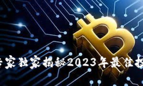 币圈十大币：专家独家揭秘2023年最佳投资选择的秘诀