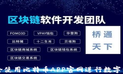 
如何安全使用比特币APP官网进行数字资产交易