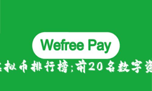 2023年虚拟币排行榜：前20名数字资产全解析