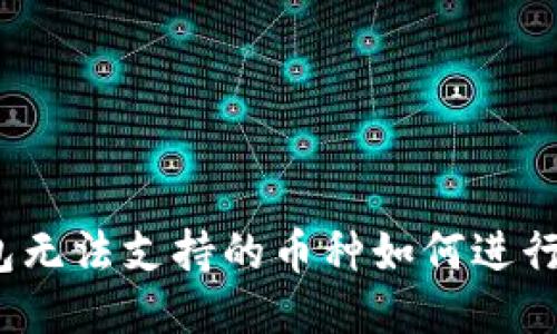 冷钱包无法支持的币种如何进行转账？