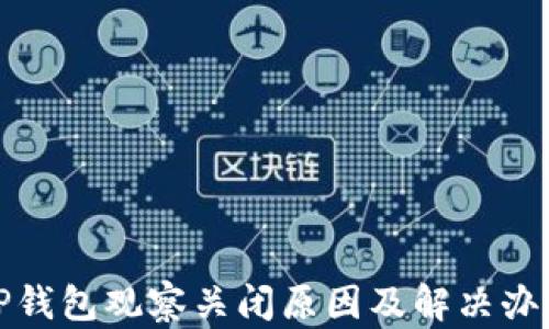 
TP钱包观察关闭原因及解决办法