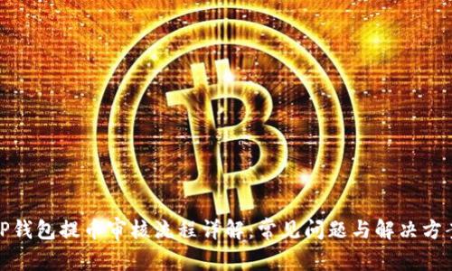 TP钱包提币审核流程详解：常见问题与解决方案